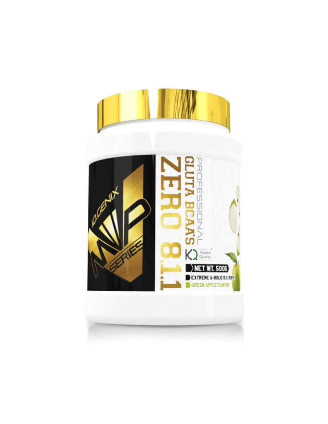 GLUTA + BCAA'S 8:1:1 500 G