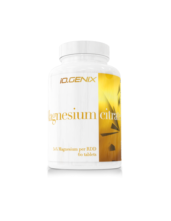 Citrate de Magnésium