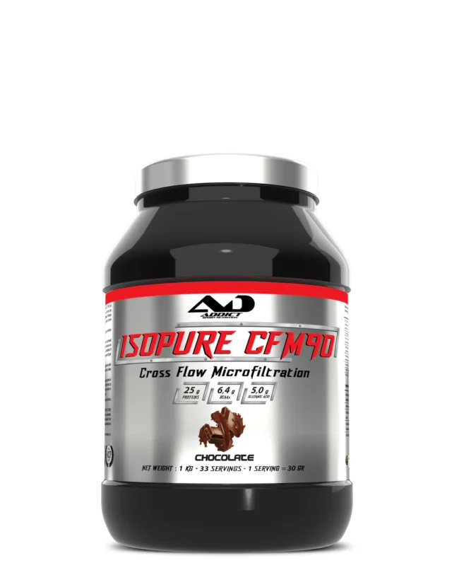 PROTEINE ISOPURE CFM90