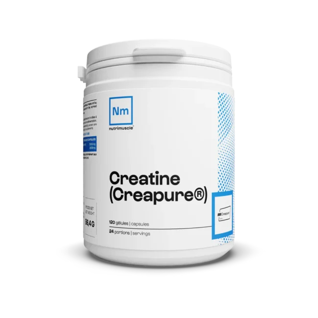 Créatine (Creapure) en gélules