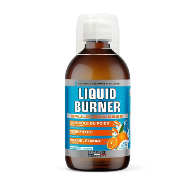 Draineur 3 En 1 Liquid Burner