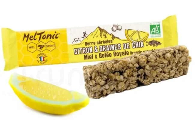 MelTonic Barre céréales Bio